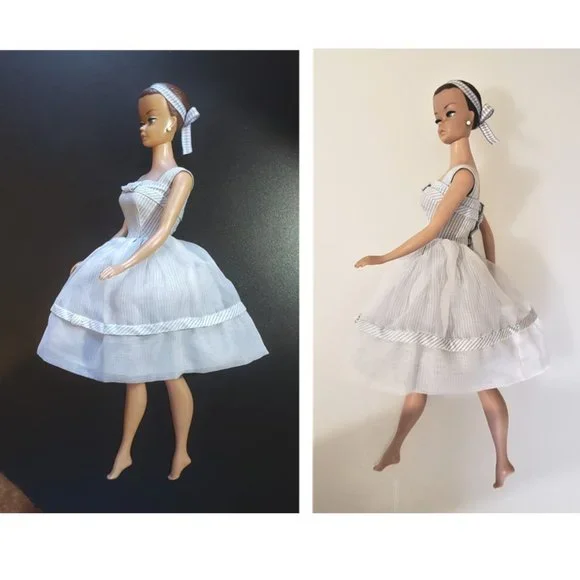 Collector's Barbie! Authentic 1962 "Fashion Queen" Model #870 - Picture 3 of 16